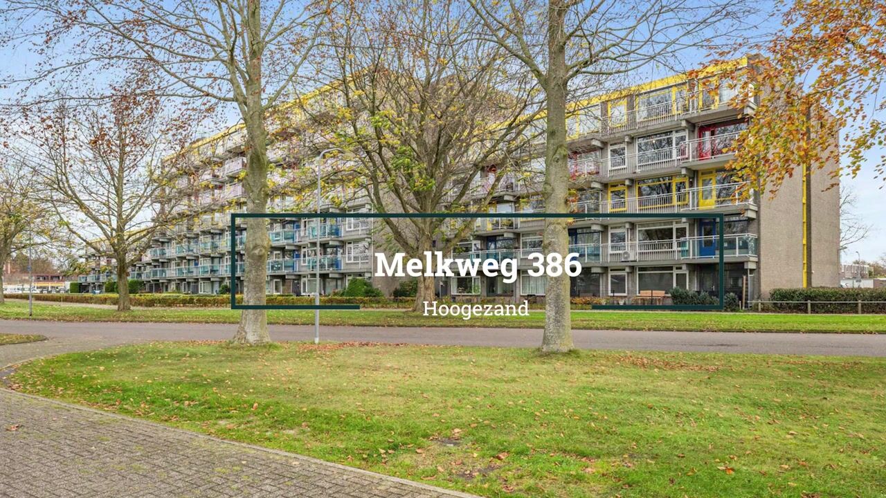 Video van Melkweg 386