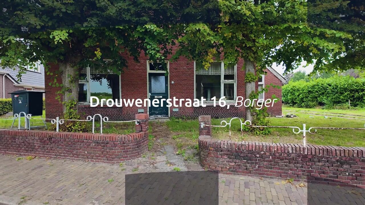 Video van Drouwenerstraat 16