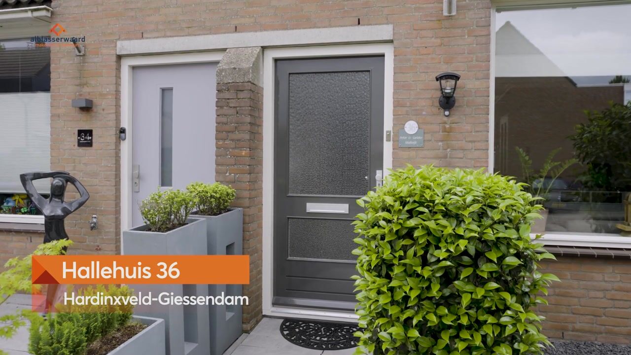 Video van Hallehuis 36