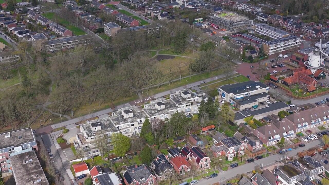 Video of Vondellaan 10