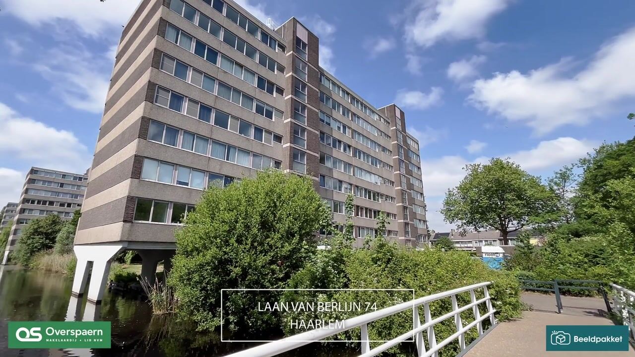 Video van Laan van Berlijn 74