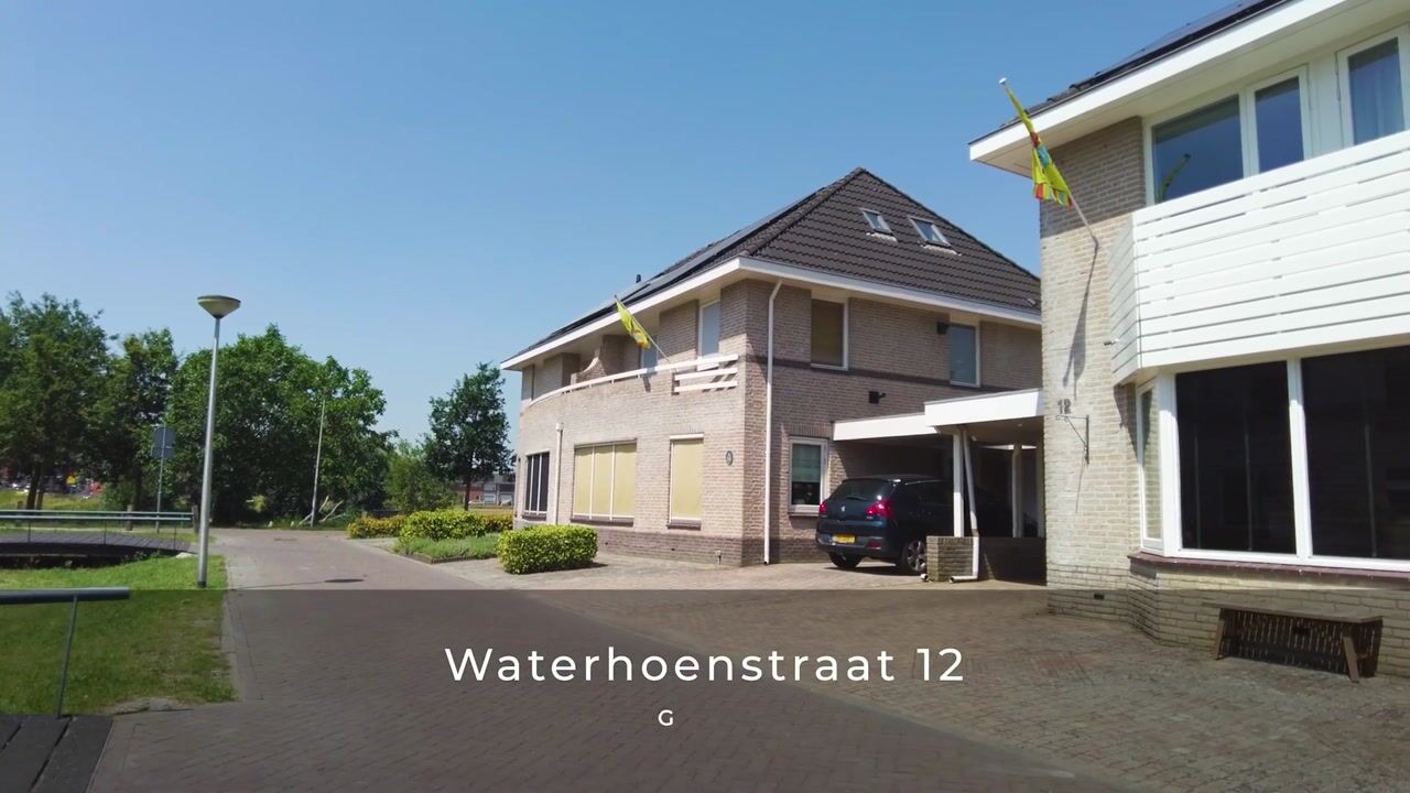 Video van Waterhoenstraat 12