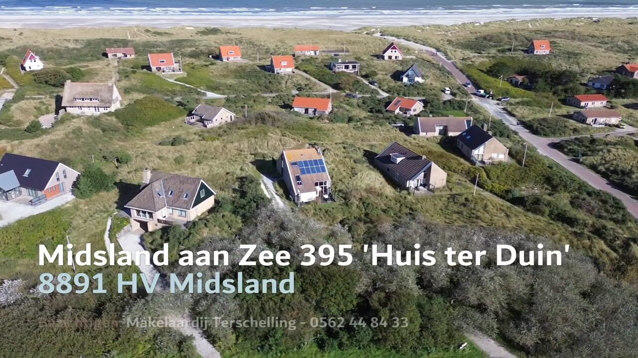 View video of Midsland aan Zee 395