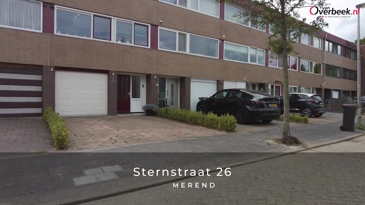 Video van Sternstraat 26