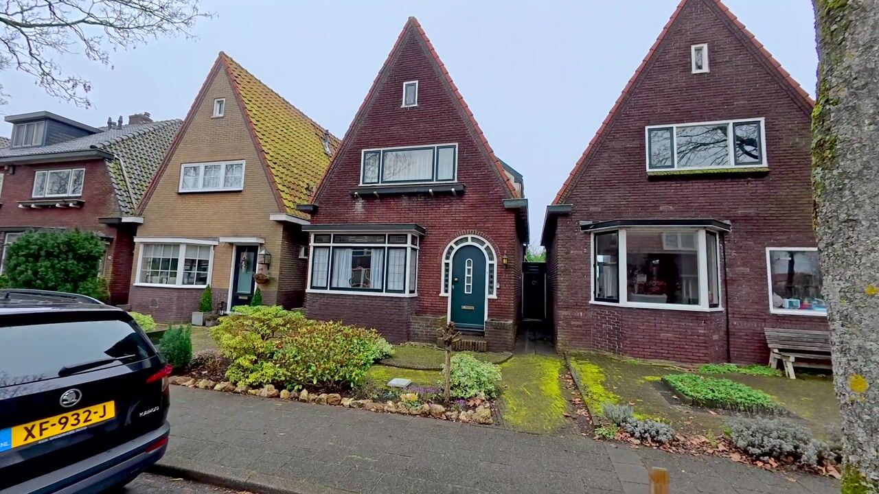 Video of Riouwstraat 74