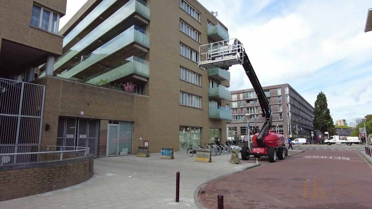 Video van Bos en Lommerplein 39