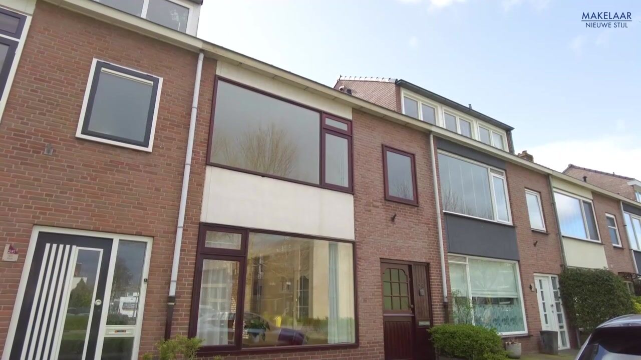 Video van Oostertuinen 28