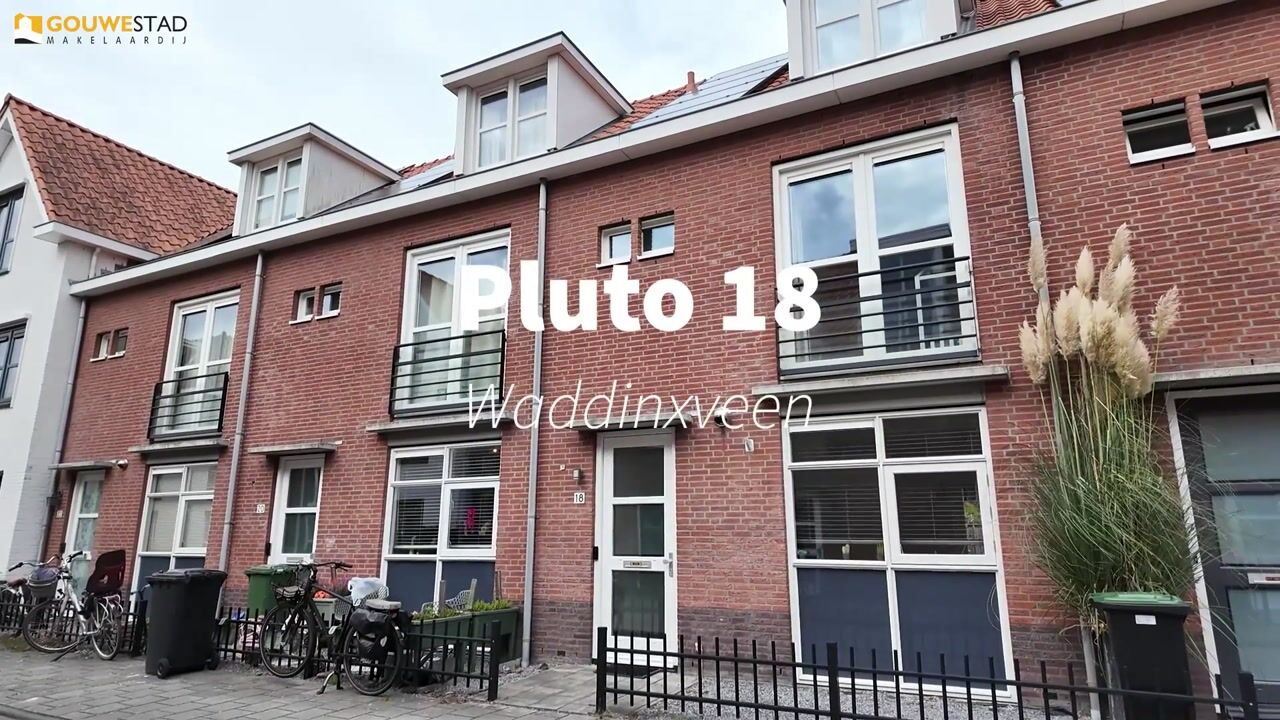 Video van Pluto 18