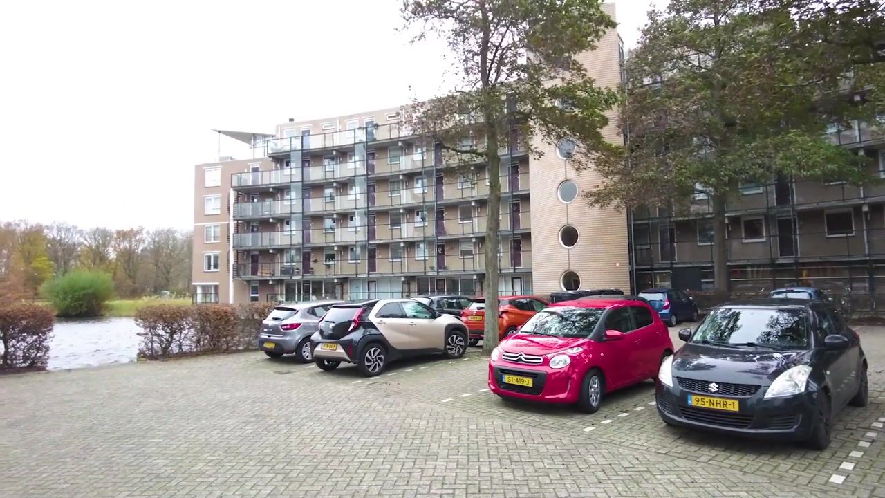 Video van Louis Armstronglaan 55