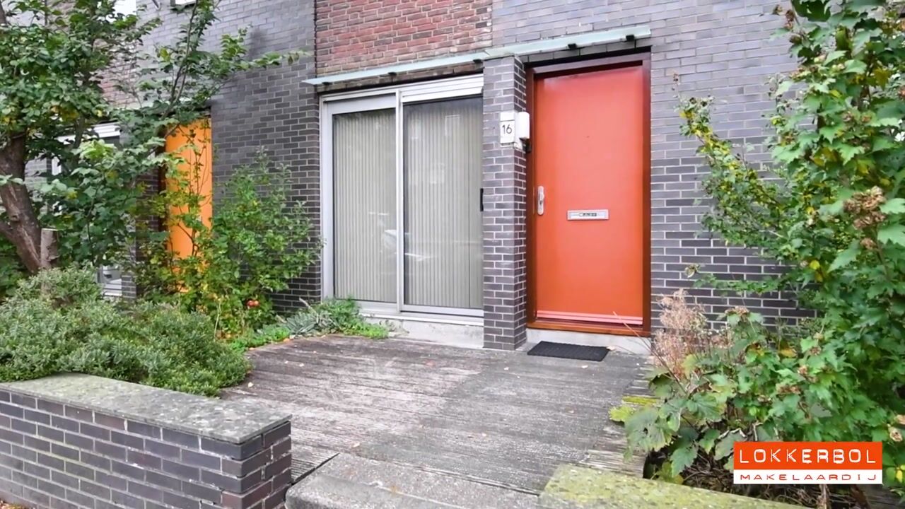 Video of Kraaijvangerstraat 16