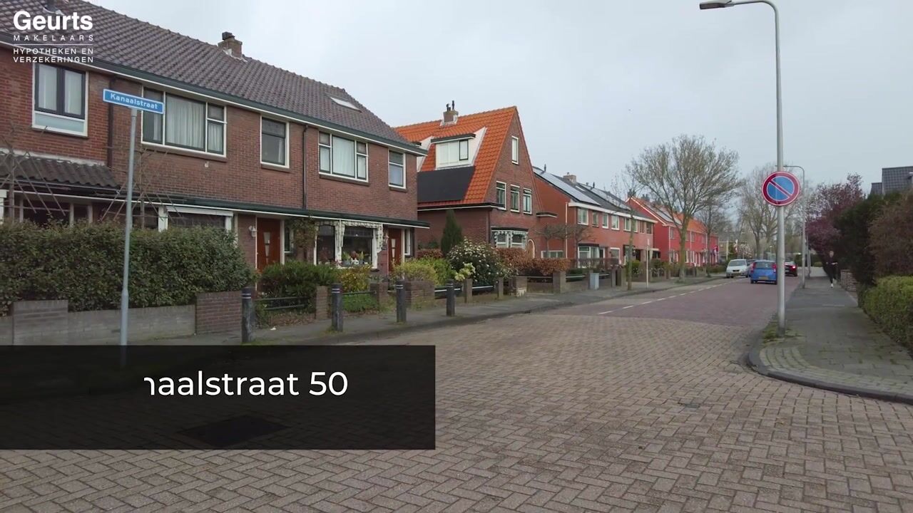Video van Kanaalstraat 50
