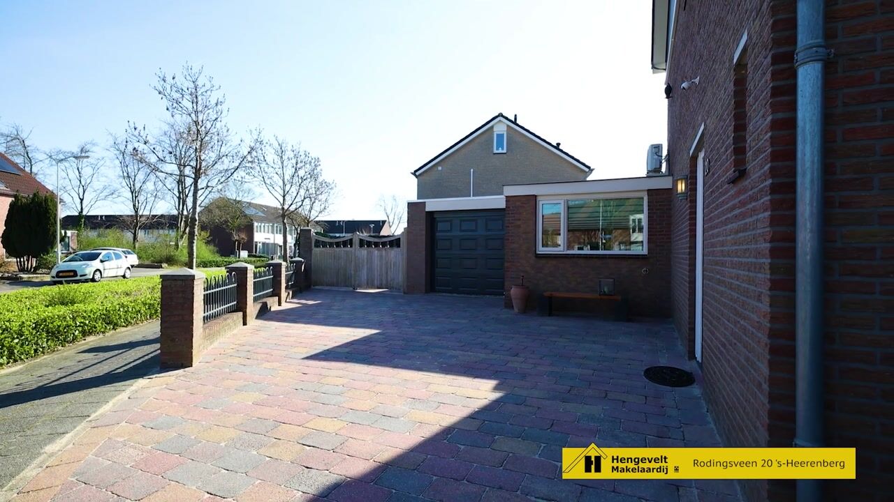 Video of Rodingsveen 20