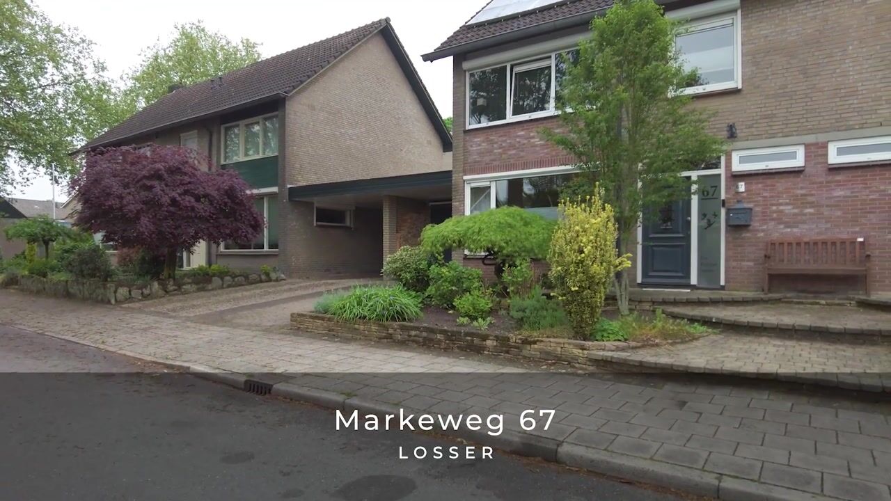 Video van Markeweg 67