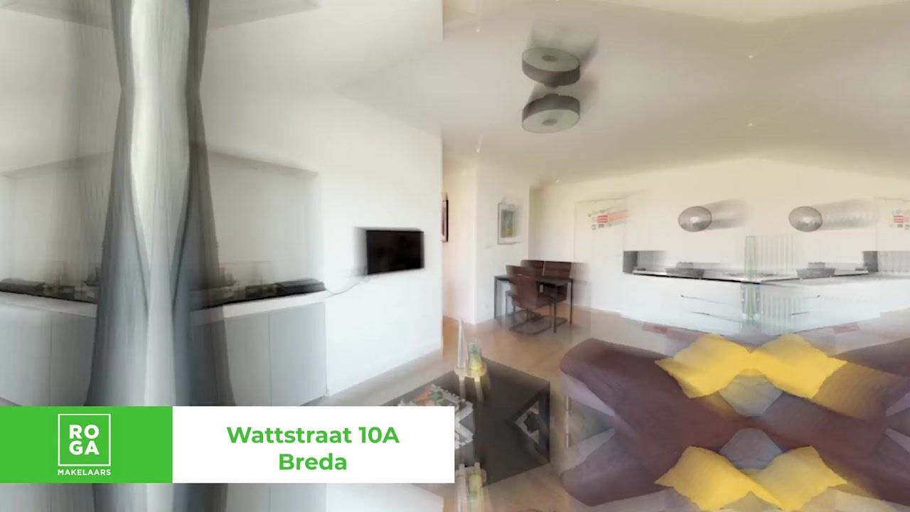 Video of Wattstraat 10-A