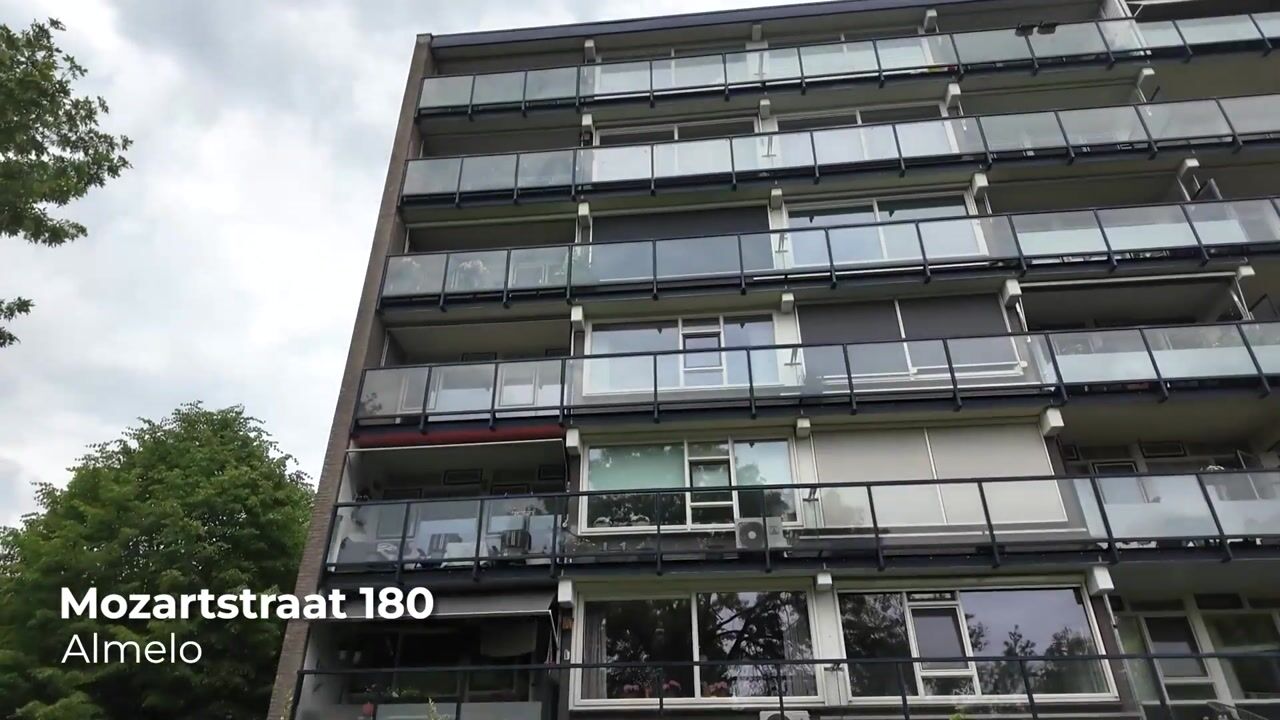 Video van Mozartstraat 180