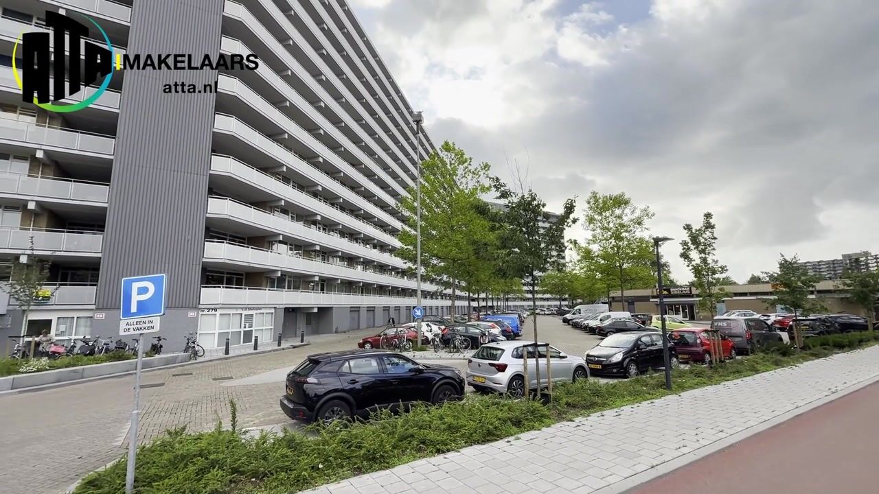 Video van Sibeliusplein 226