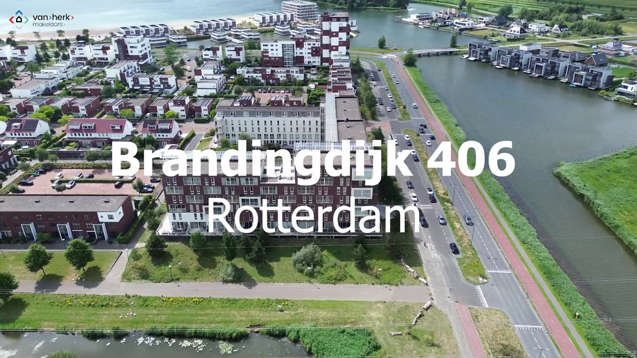 Video van Brandingdijk 406
