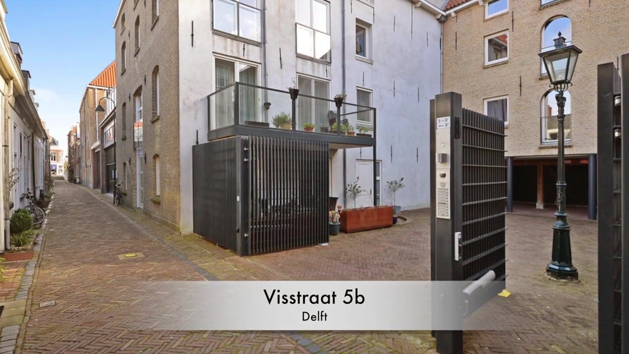 Video van Visstraat 5-B
