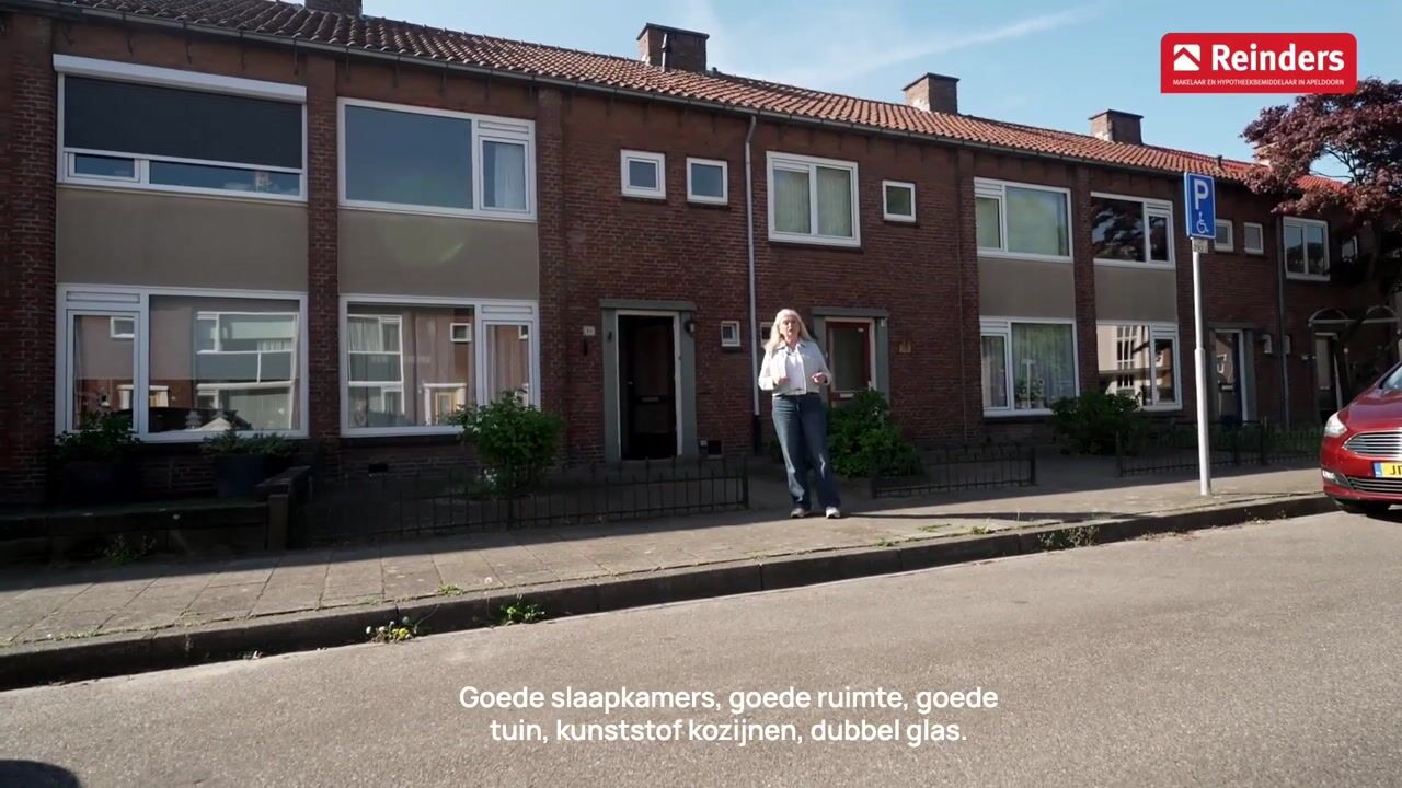 Video van Johan de Wittstraat 36