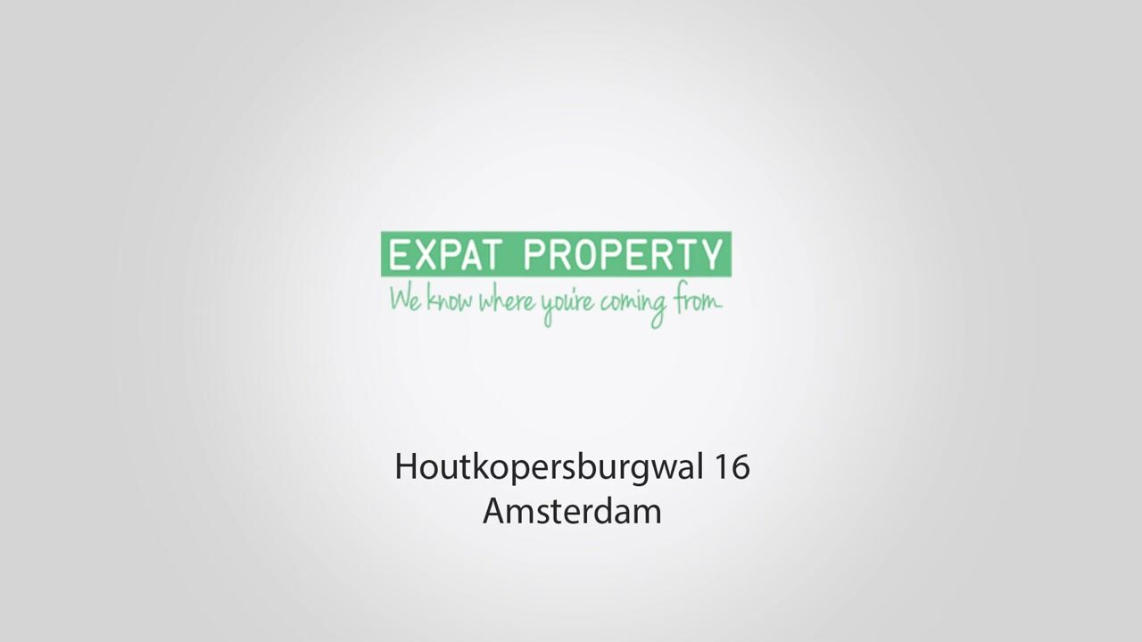 Video van Houtkopersburgwal 16