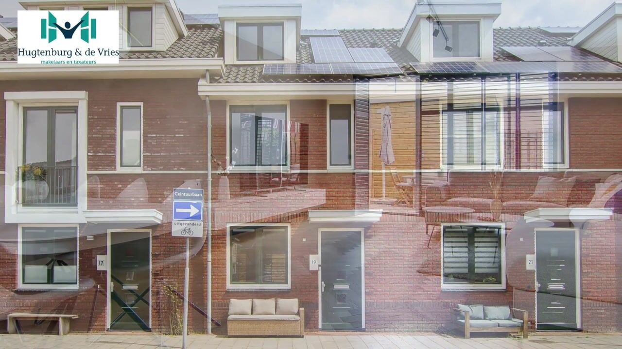 Video van Ceintuurbaan 19