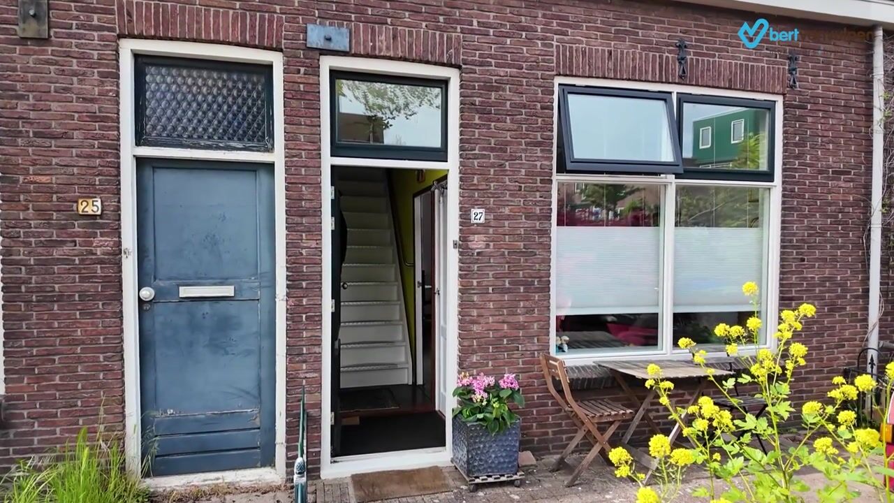 Video of Pieter Jelles Troelstralaan 27