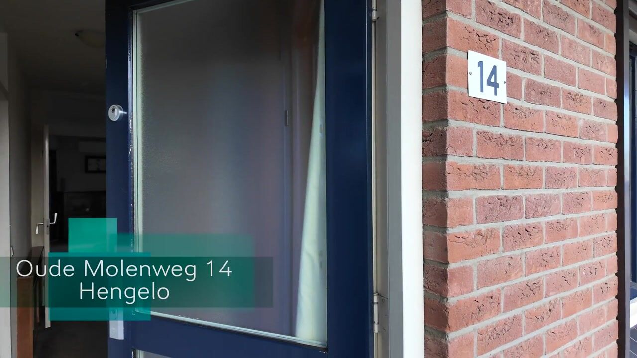 Video van Oude Molenweg 14