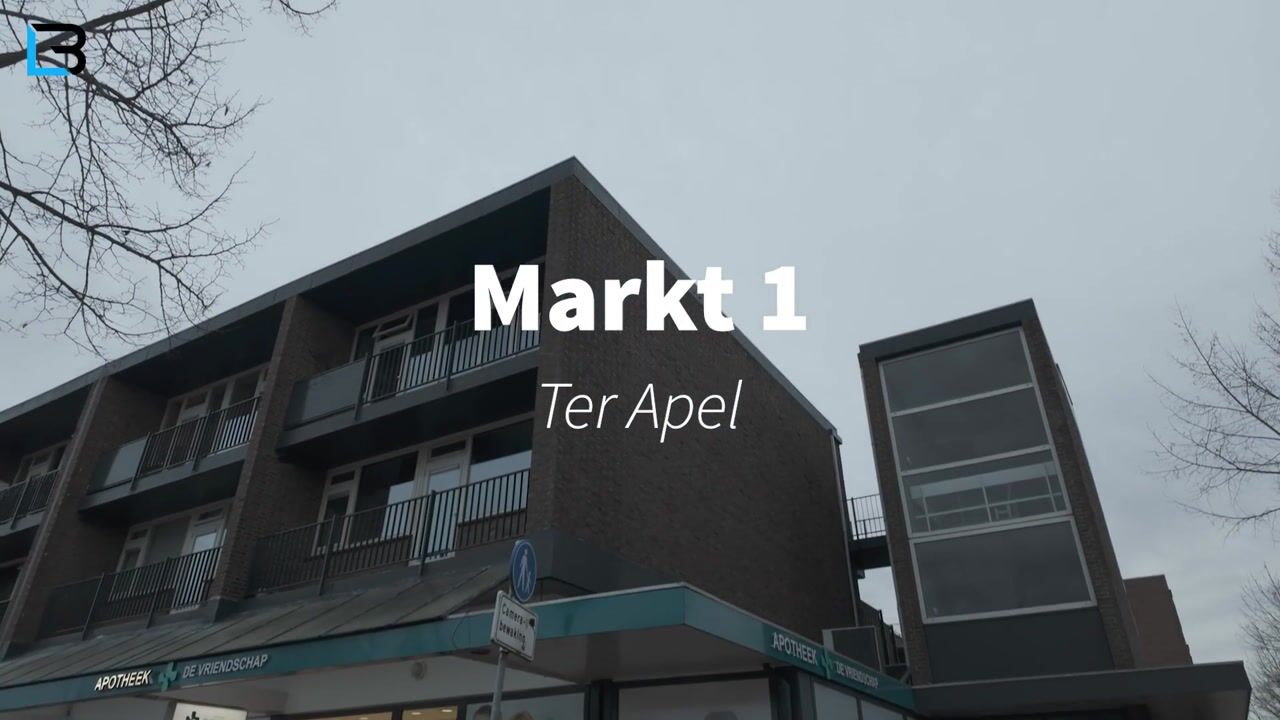 Video van Markt 1
