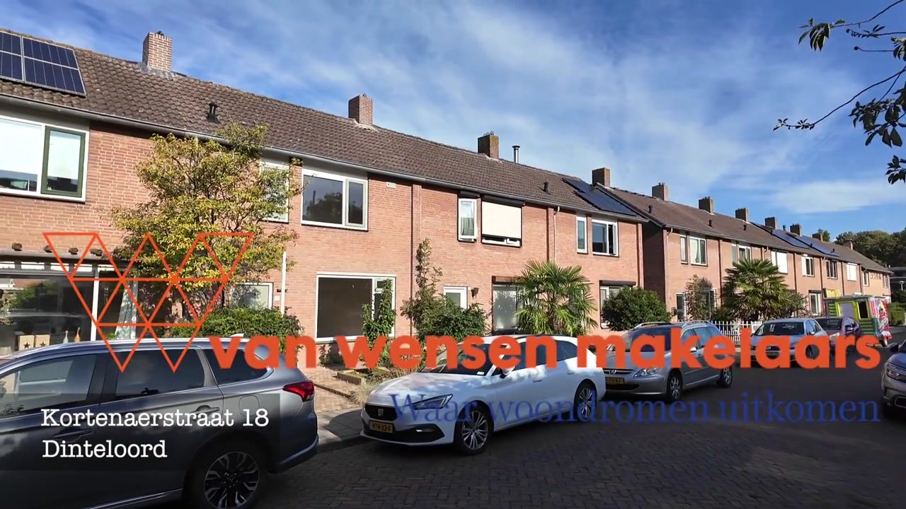 Video van Kortenaerstraat 18