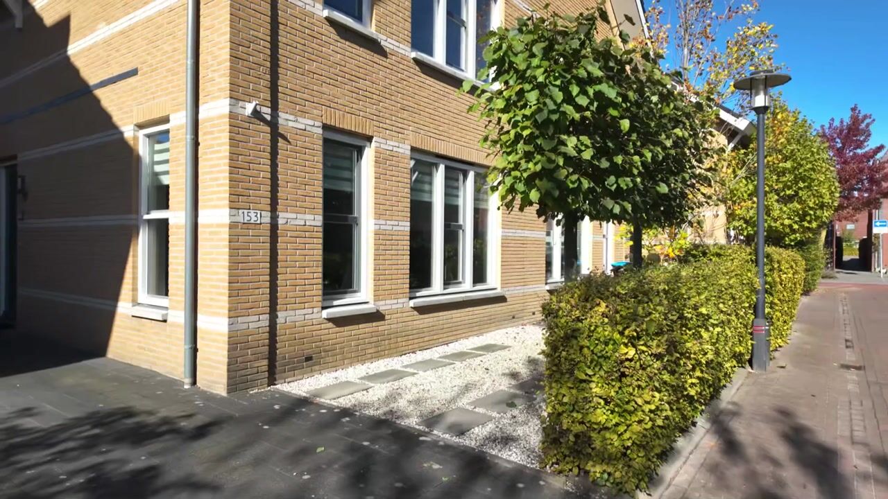 Video van Begoniastraat 153