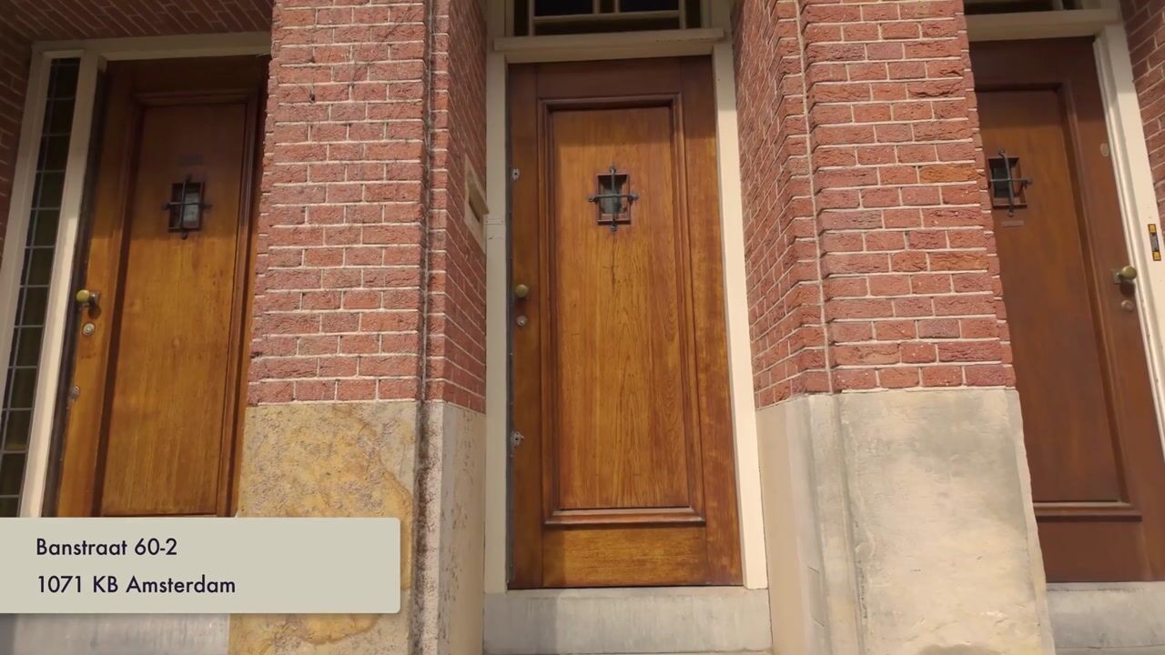 Video van Banstraat 60-2