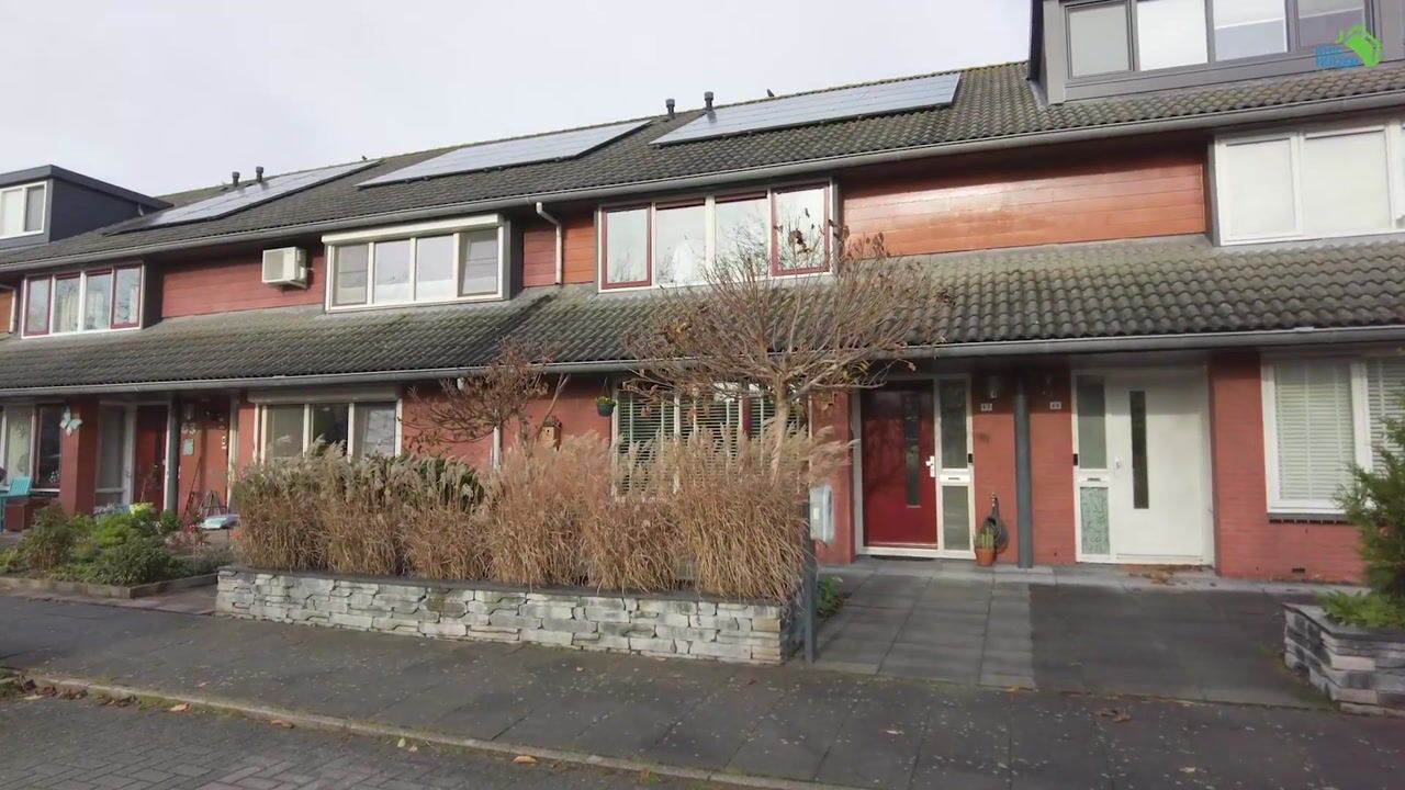 Video of Jeroen Boschplantsoen 67