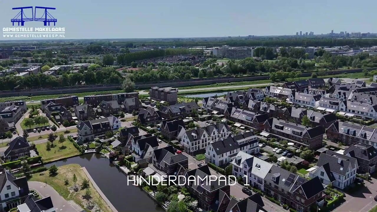 Video van Hinderdampad 1