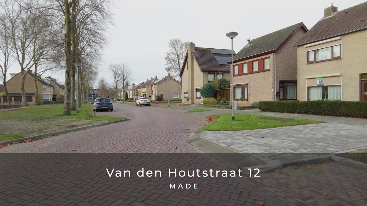 Video van Van den Houtstraat 12
