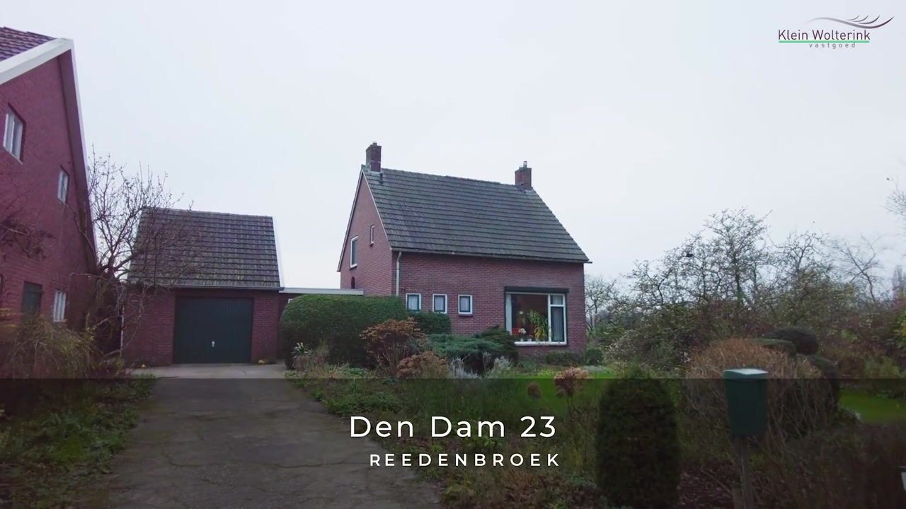 Bekijk video van den Dam 23