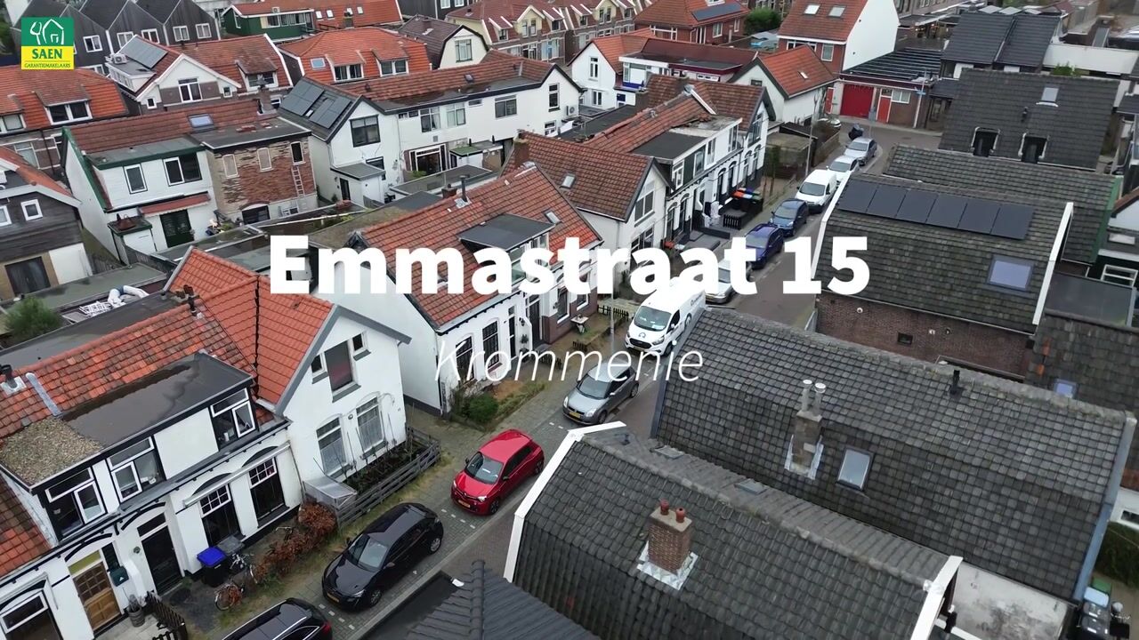 Video van Emmastraat 15