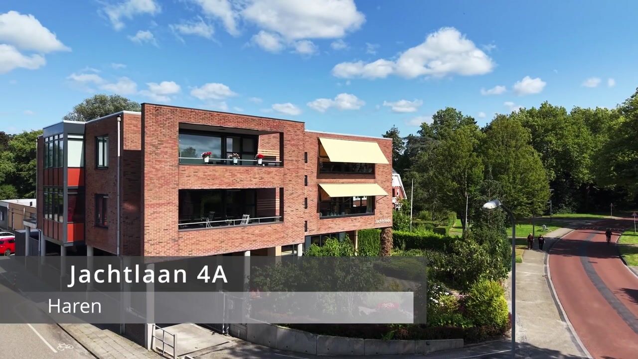 Video van Jachtlaan 4-A