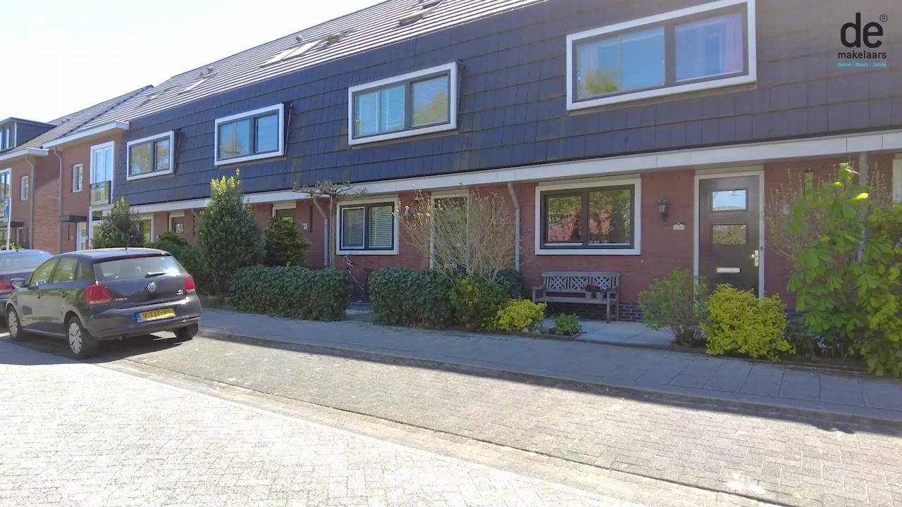Video van Moldaustroom 75