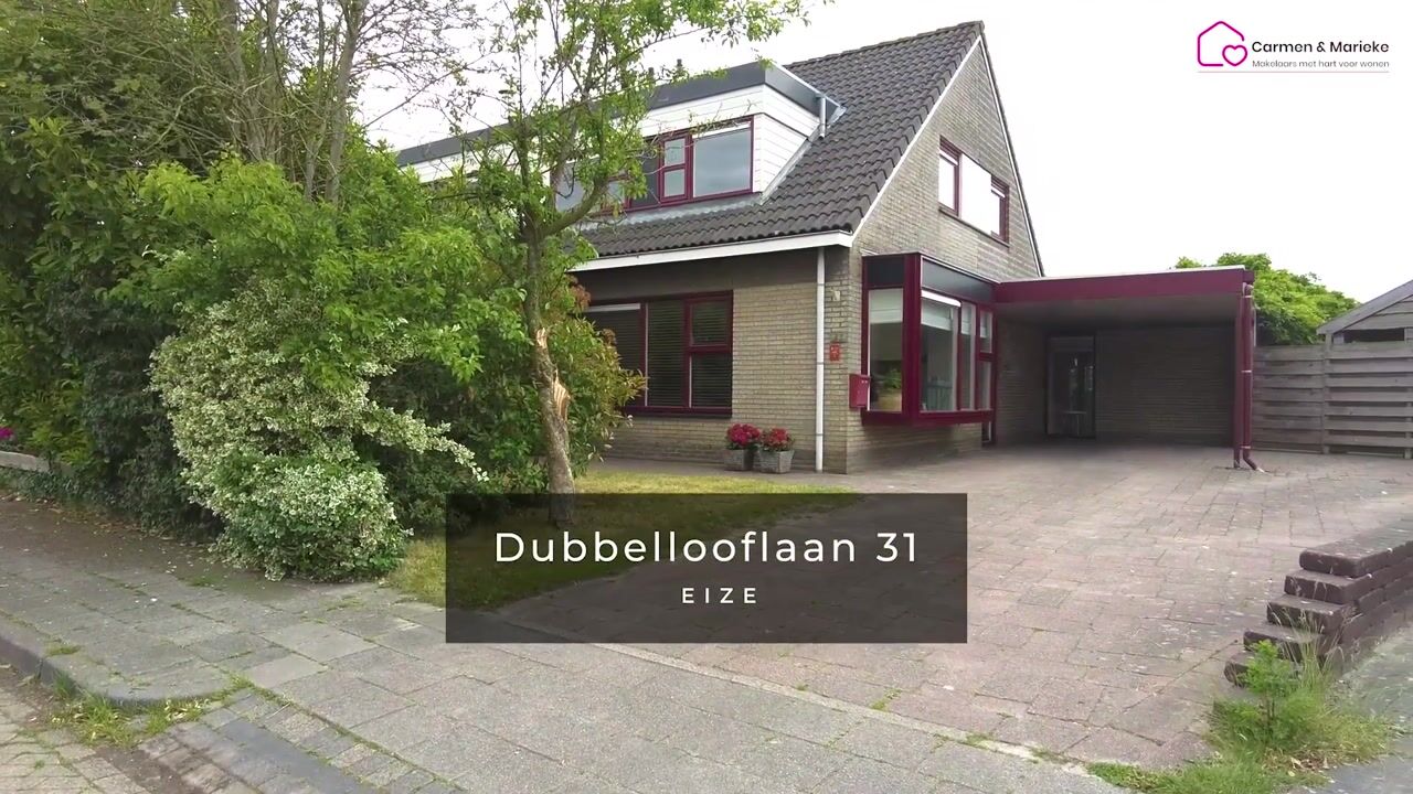 Video van Dubbellooflaan 31