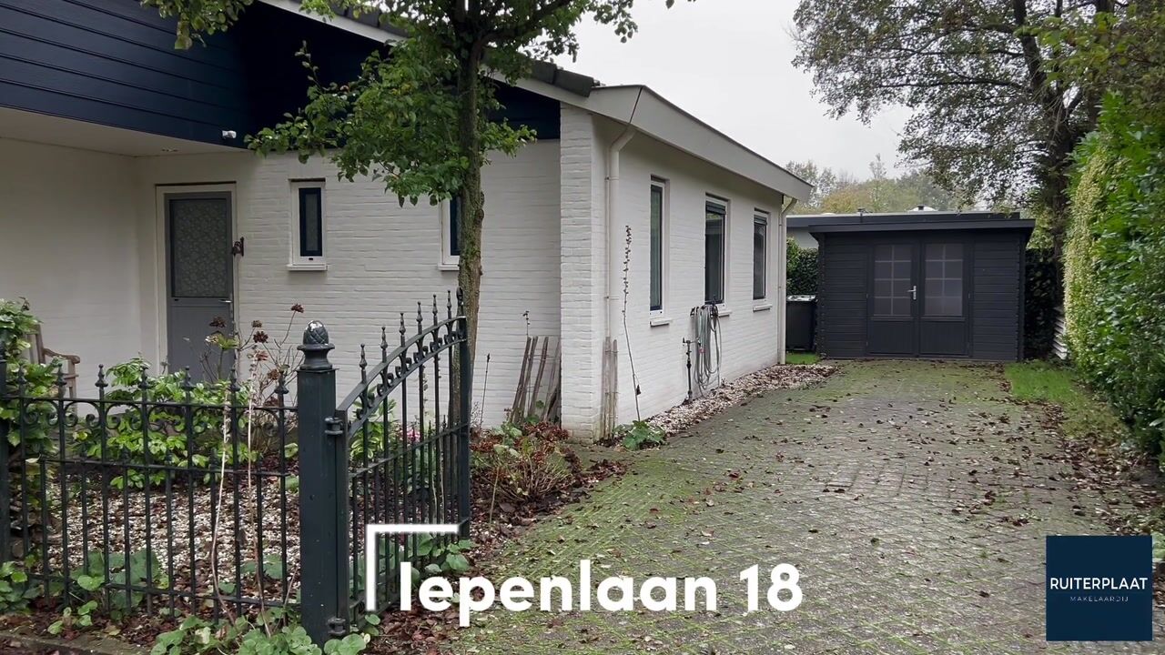 View video of Iepenlaan 18