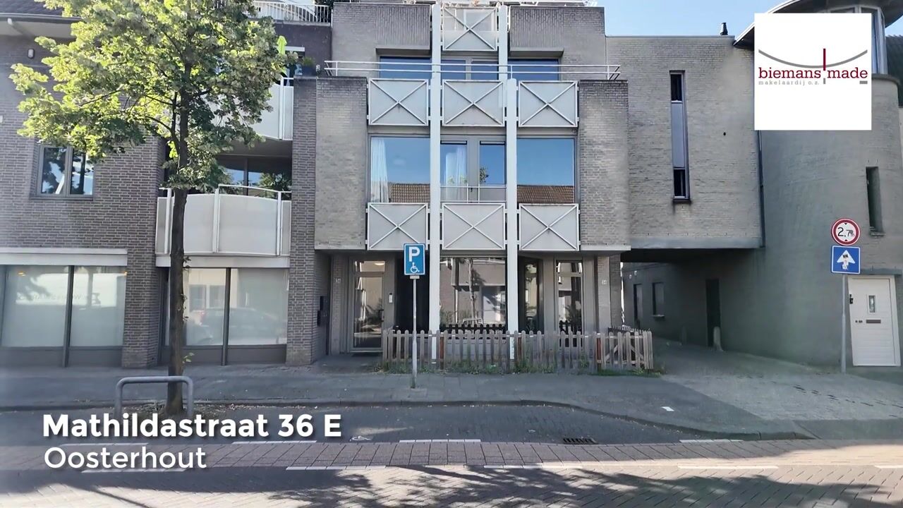 Video van Mathildastraat 36-E