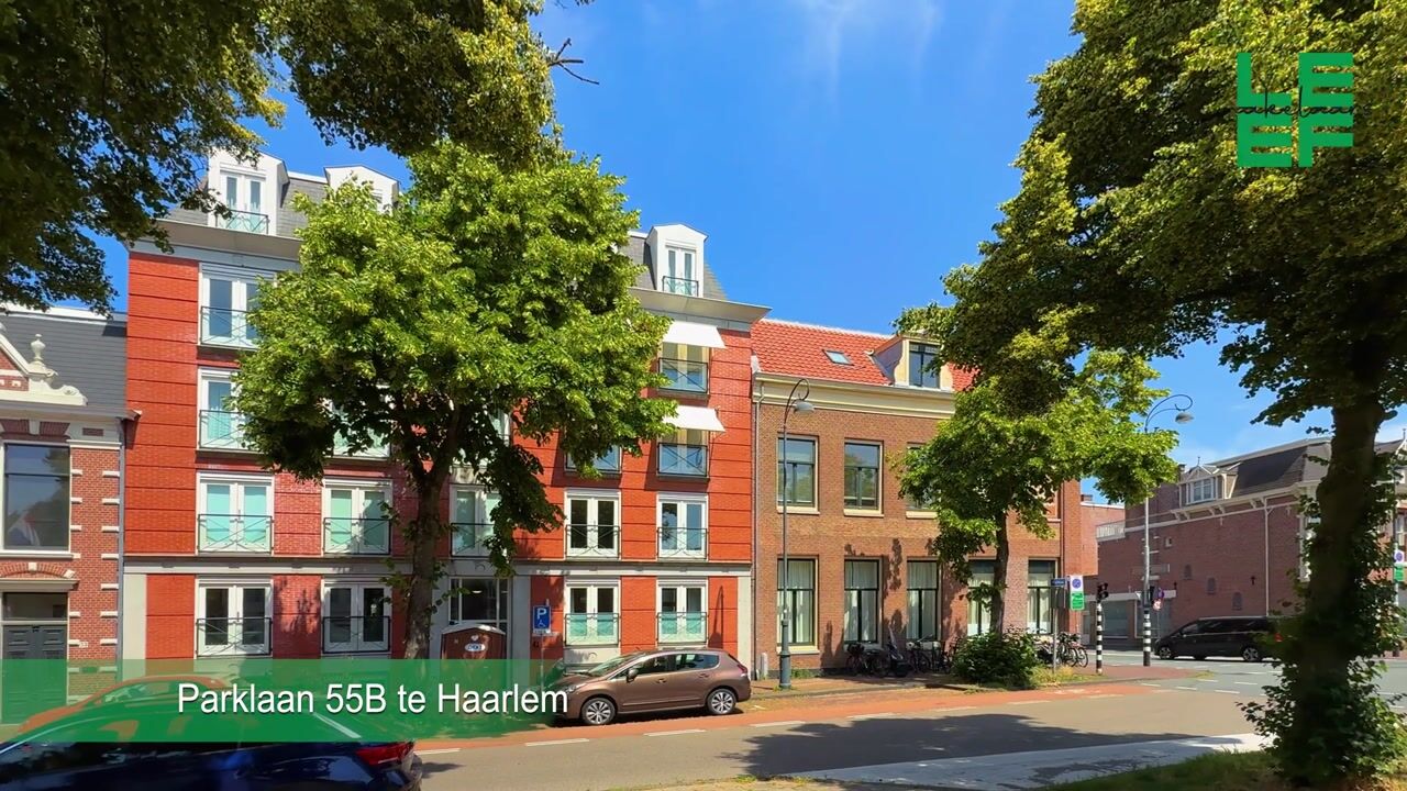 Video van Parklaan 55-B