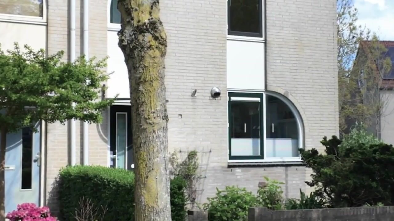 Video van Godfried Bomanslaan 86