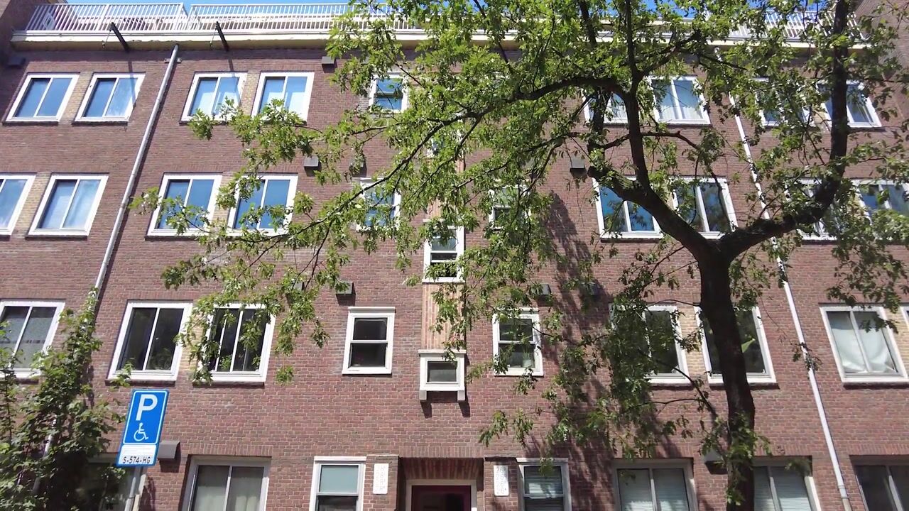 Video van Albert Luthulistraat 26-C