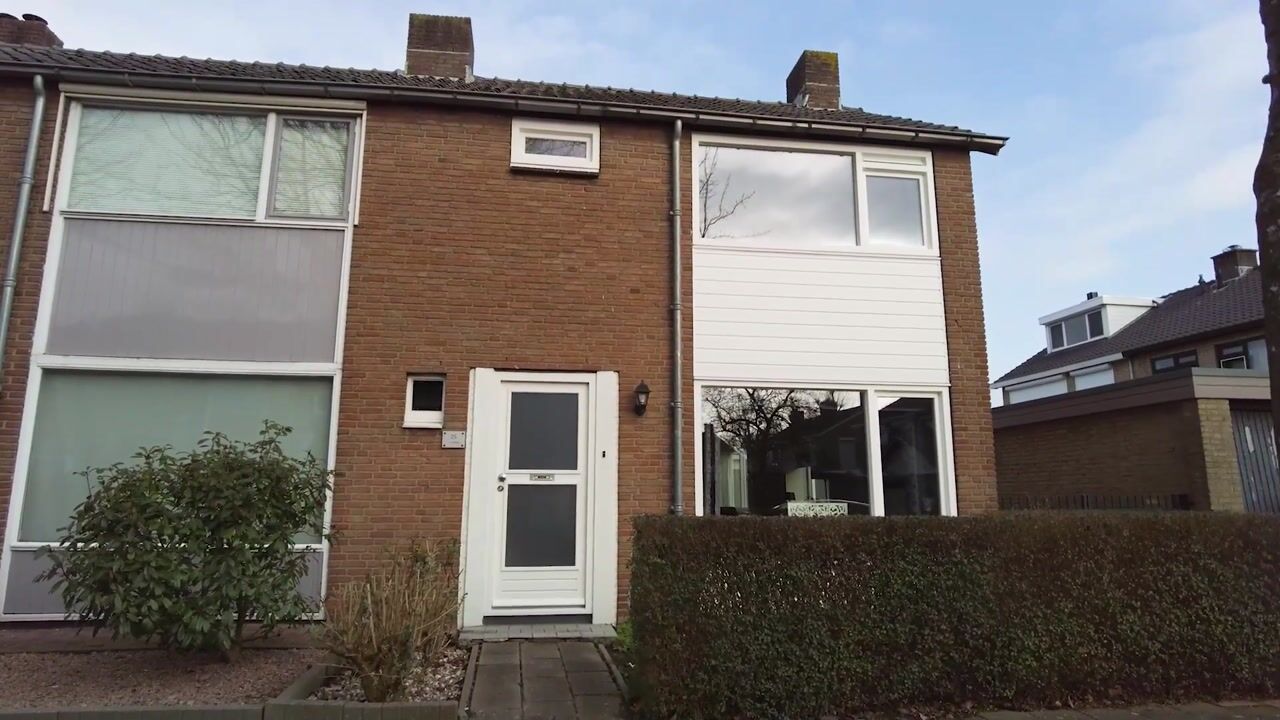 Video van Eksterstraat 25