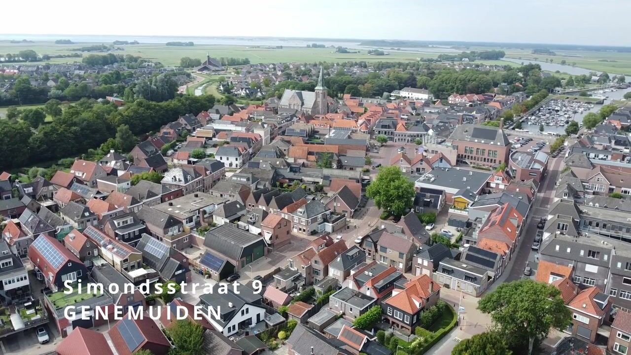 Video van Simondsstraat 9