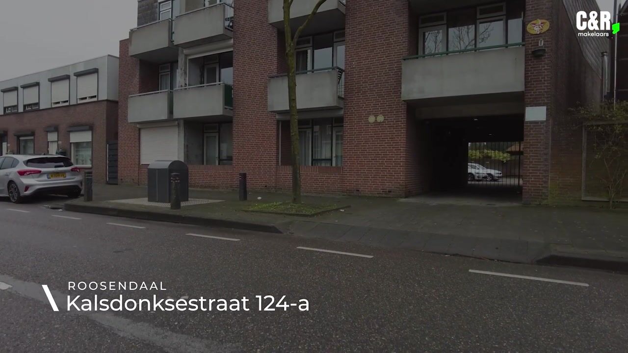 Video van Kalsdonksestraat 124-A