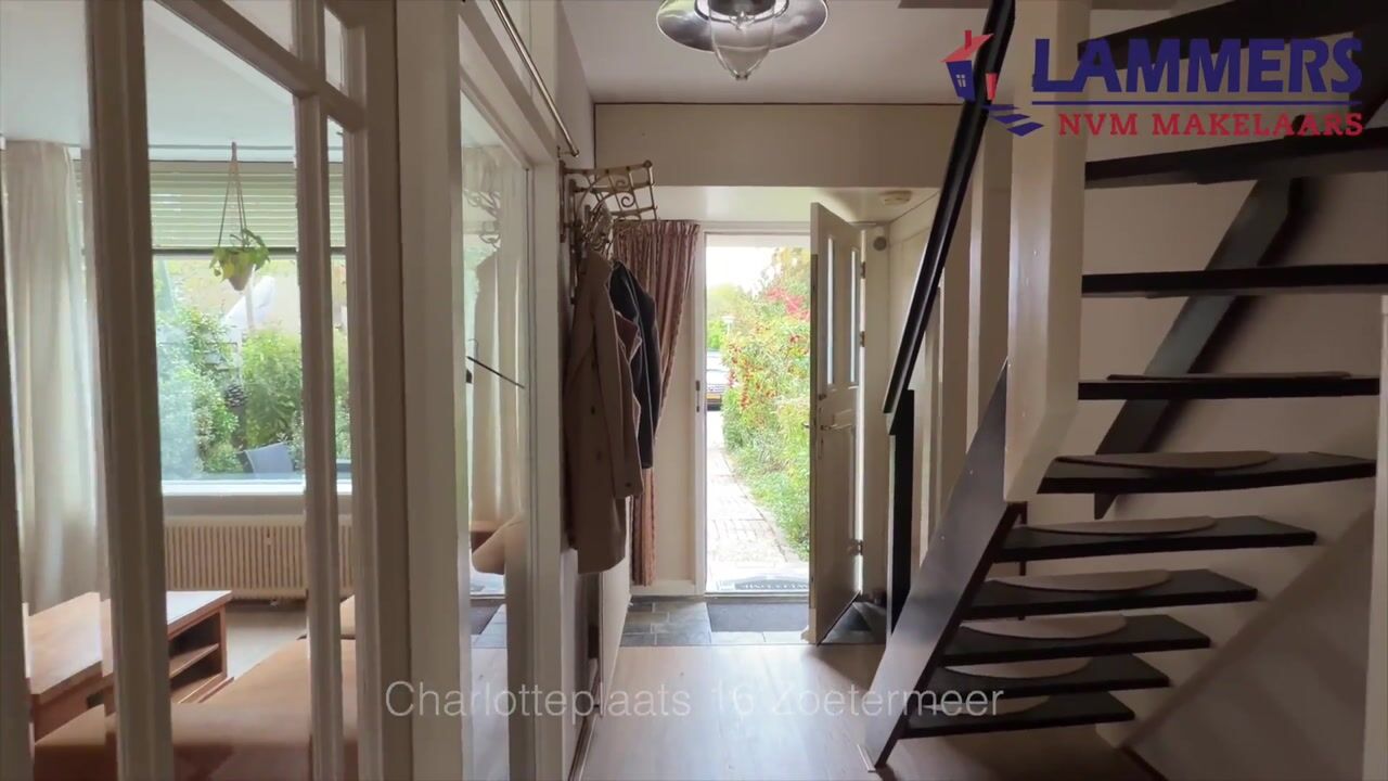Video of Charlotteplaats 16