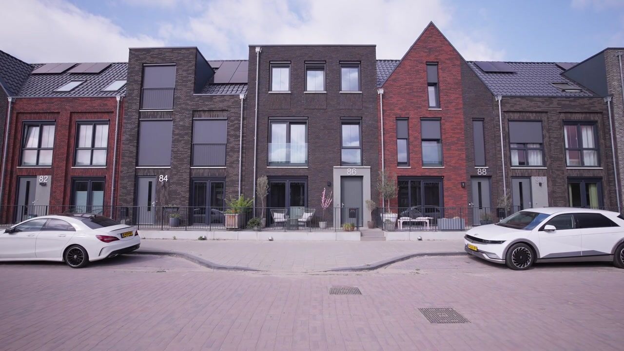 Video van Doedes Breuning ten Catestraat 86