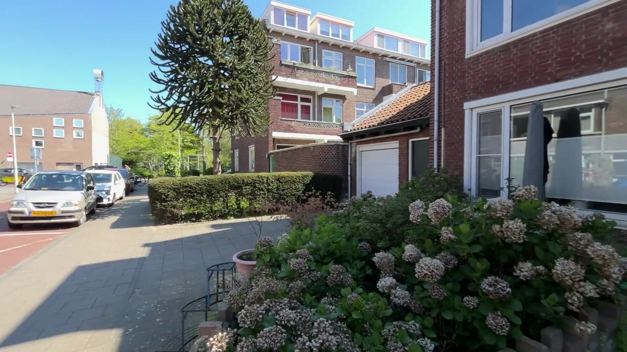 Video van Goudreinetstraat 414